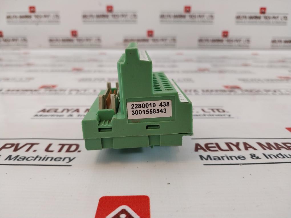 Phoenix Contact 2280019 438 Terminal Interface Module 60V