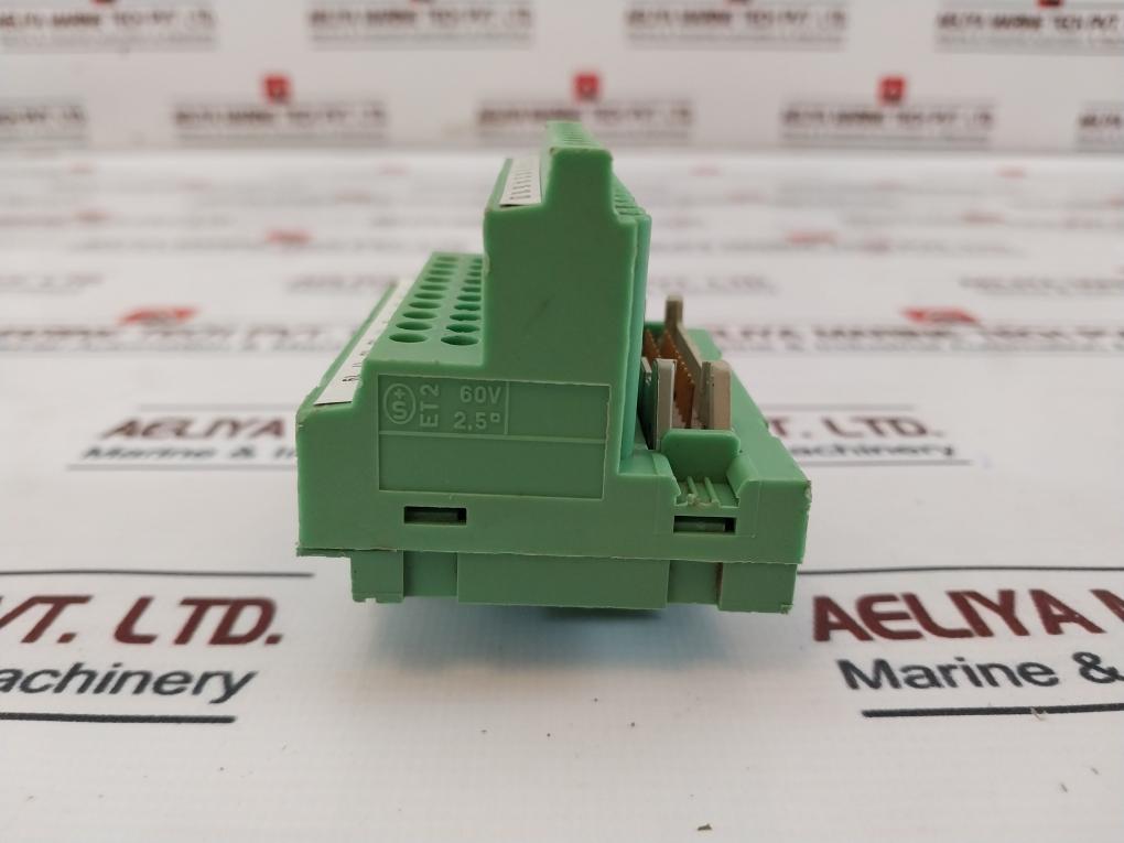 Phoenix Contact 2280019 438 Terminal Interface Module 60V