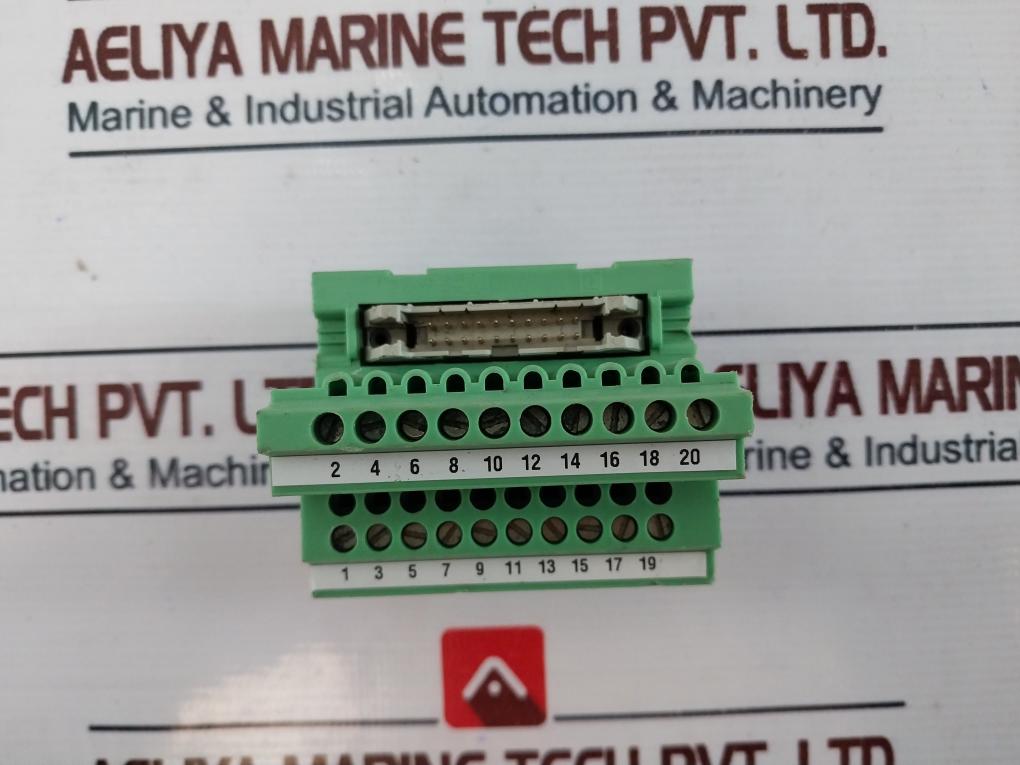 Phoenix Contact 2280019 438 Terminal Interface Module 60V