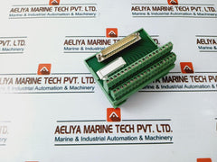 Phoenix Contact Flkm-d37 Sub/S 2281115 Termination Board Varioface Module