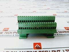 Phoenix Contact Flkm-d37 Sub/S 2281115 Termination Board Varioface Module