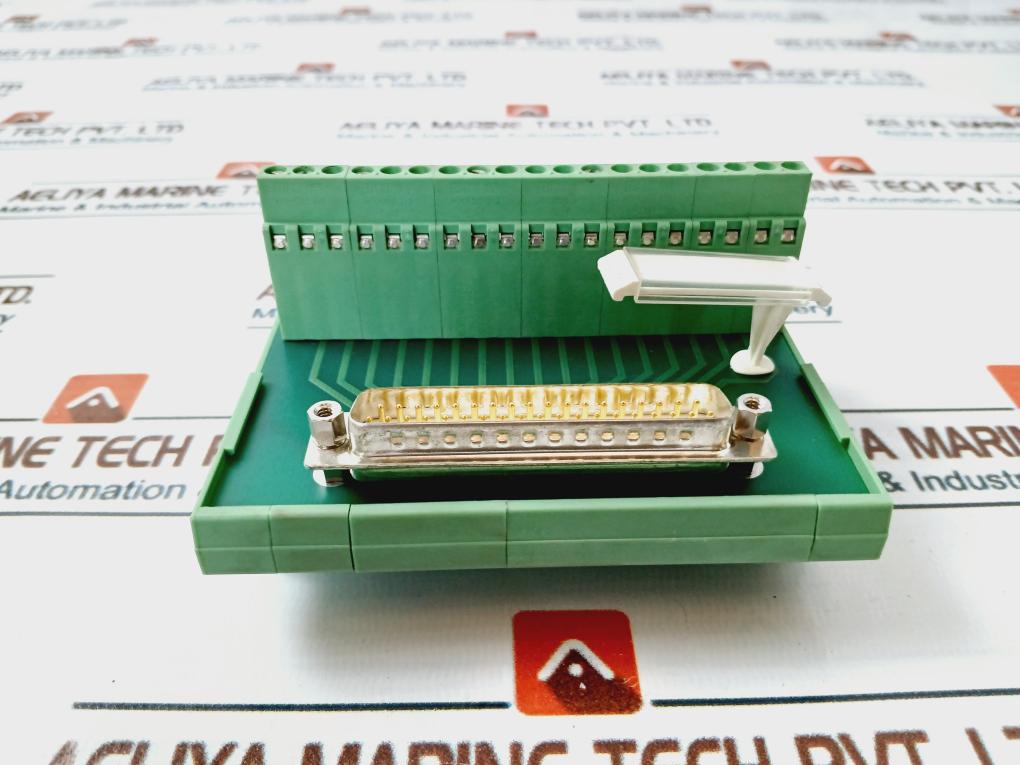Phoenix Contact Flkm-d37 Sub/S 2281115 Termination Board Varioface Module