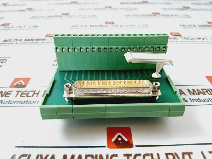 Phoenix Contact Flkm-d37 Sub/S 2281115 Termination Board Varioface Module