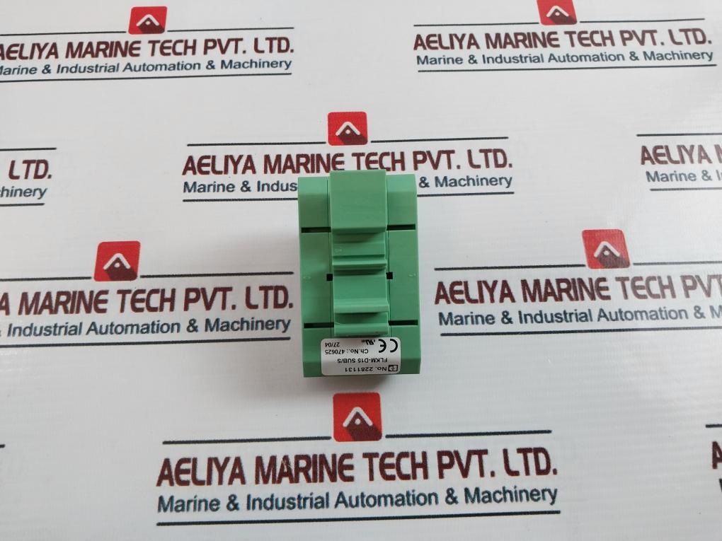 Phoenix Contact 2281131 Terminal Block Interface Module Umk-se 11,25-3