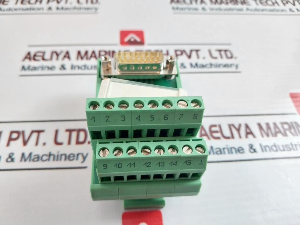 Phoenix Contact 2281131 Terminal Block Interface Module Umk-se 11,25-3