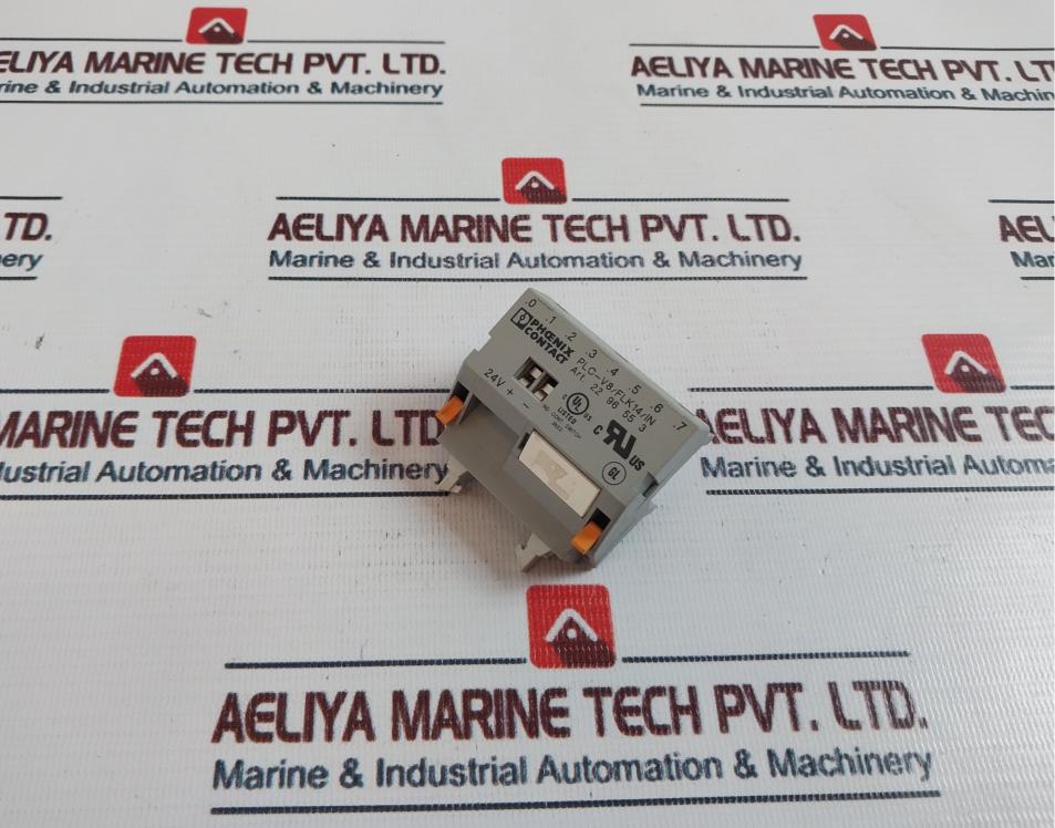 Phoenix Contact 22 96 55 3 System Connector