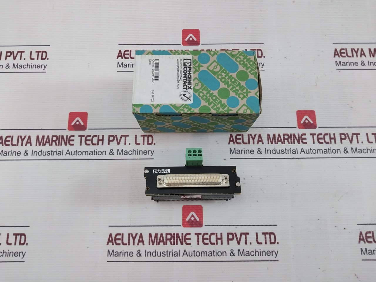 Phoenix Contact 2322029 Front Adapter