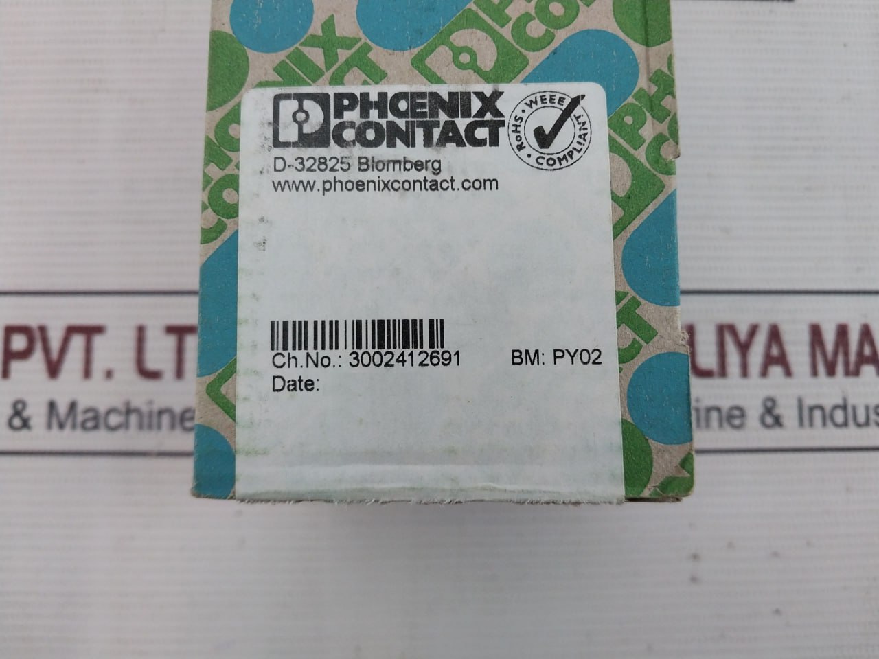 Phoenix Contact 2322029 Front Adapter