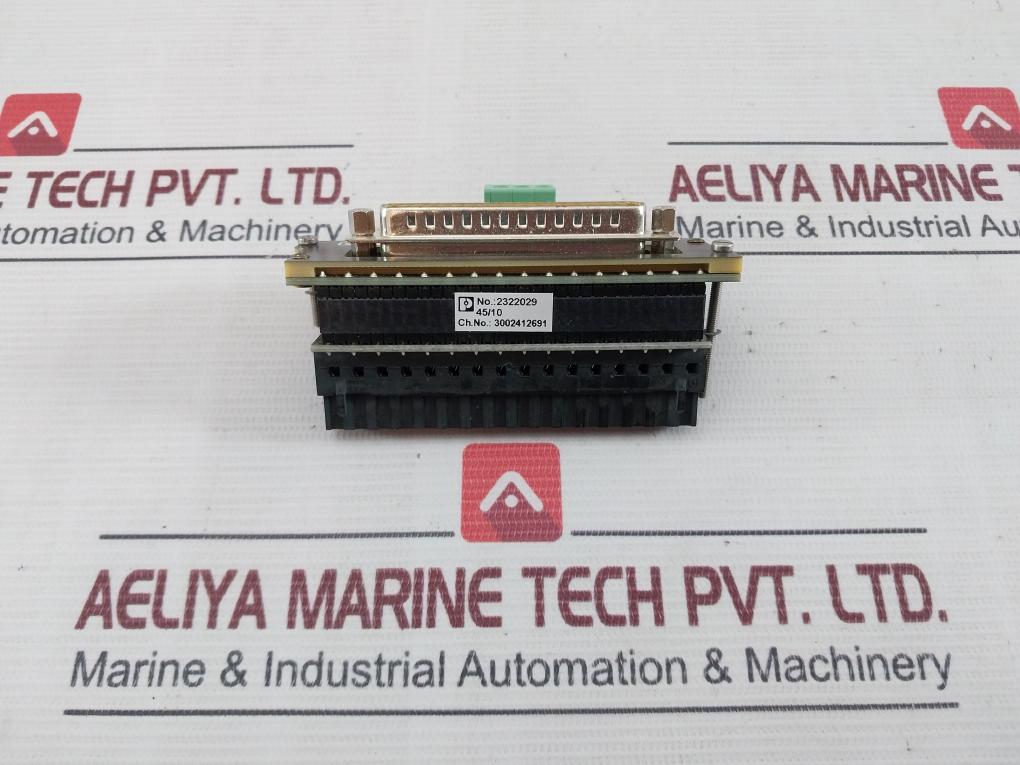 Phoenix Contact 2322029 Front Adapter