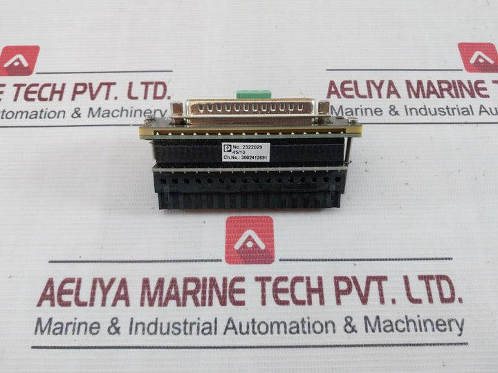 Phoenix Contact 2322029 Front Adapter