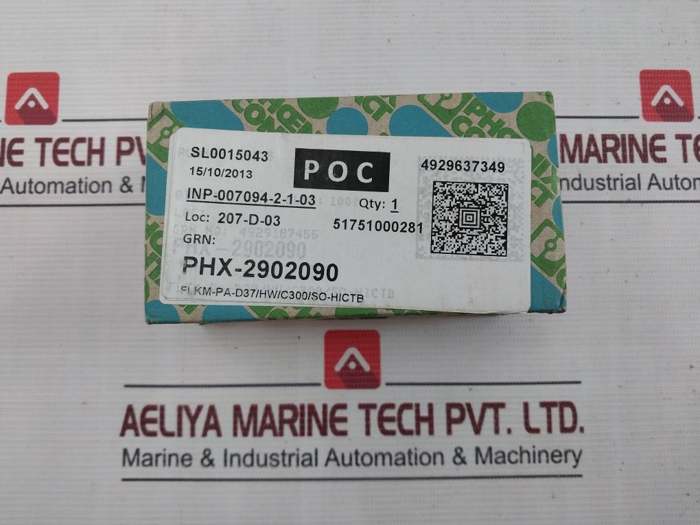 Phoenix Contact 2322029 Front Adapter