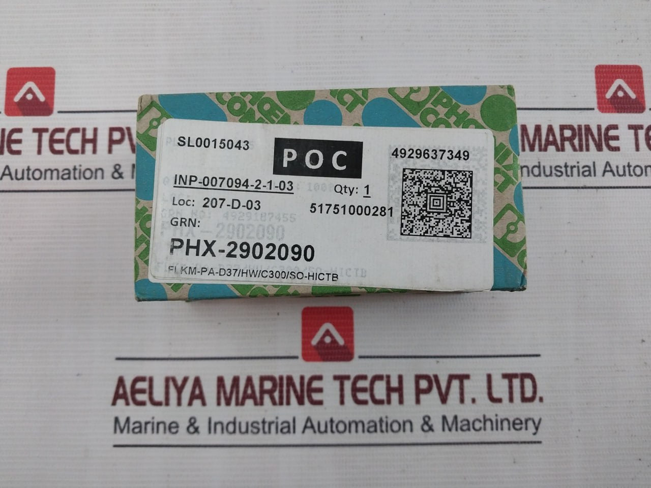 Phoenix Contact 2322029 Front Adapter