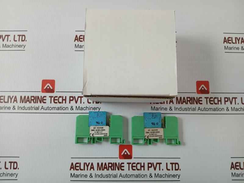Phoenix Contact 24V Relay Module Emg 10-rel/Ksr-g 24/1-lc