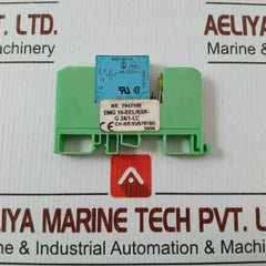Phoenix Contact 24V Relay Module Emg 10-rel/Ksr-g 24/1-lc