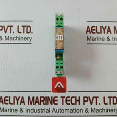 Phoenix Contact 24V Relay Module Emg 10-rel/Ksr-g 24/1-lc