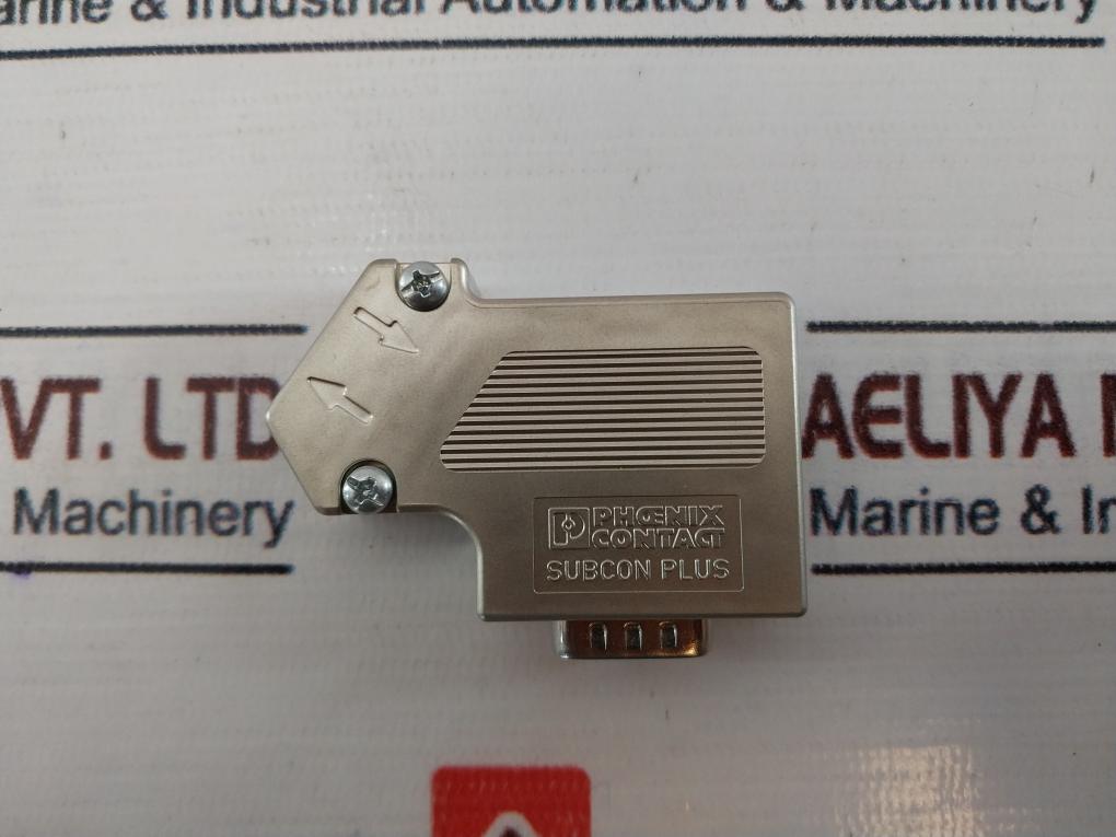 Phoenix Contact 2708232 Bus Connector Subcon-plus-profibisc2
