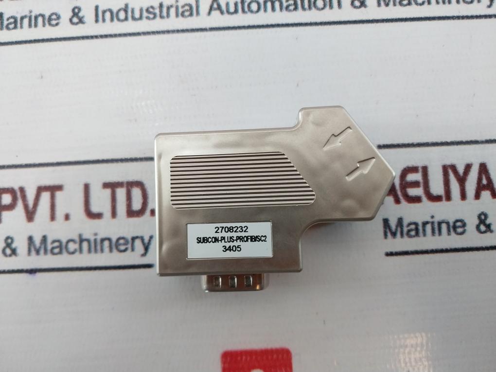 Phoenix Contact 2708232 Bus Connector Subcon-plus-profibisc2