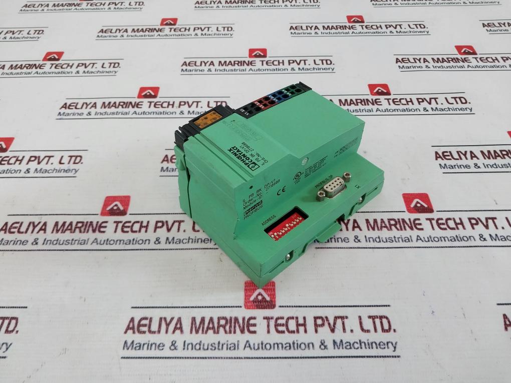 Phoenix Contact 2718688 Profibus DP Bus Coupler