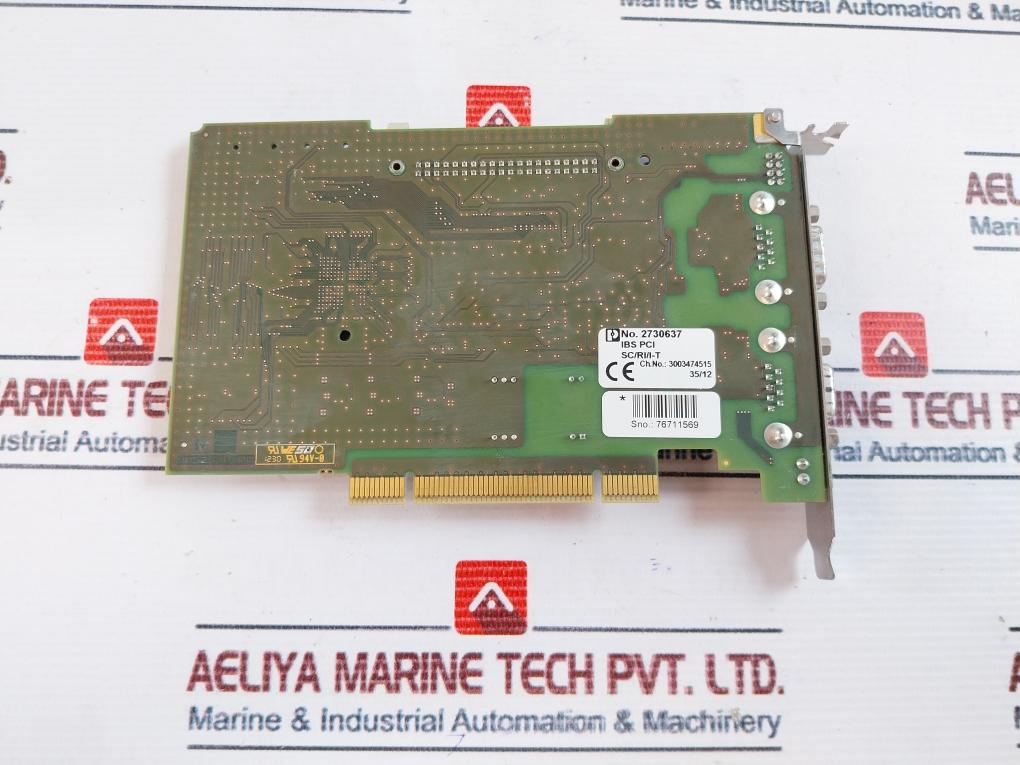 Phoenix Contact 2730637 Circuit Board Module 94V