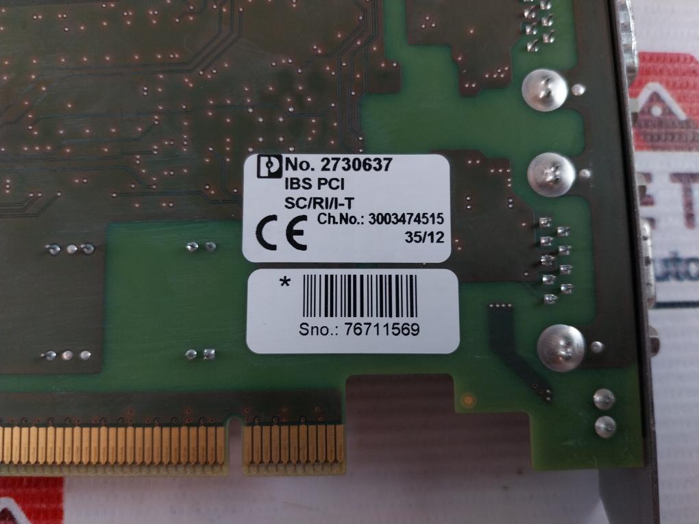 Phoenix Contact 2730637 Circuit Board Module 94V