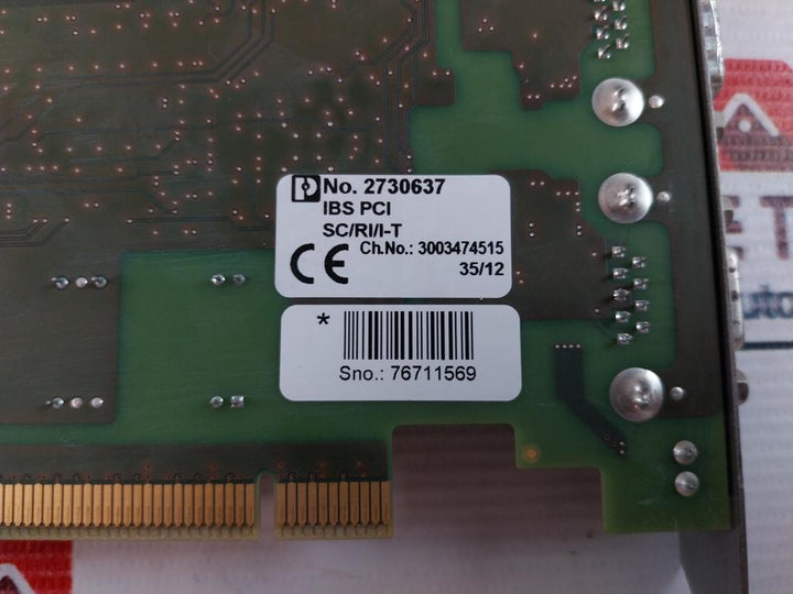 Phoenix Contact 2730637 Circuit Board Module 94V