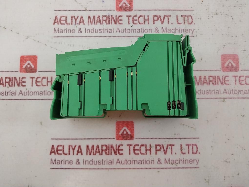 Phoenix Contact 2742094 Bus Coupler Ibs Il 24 Bk-t/U 24Vdc/500Ma 250V 1,5Mm2