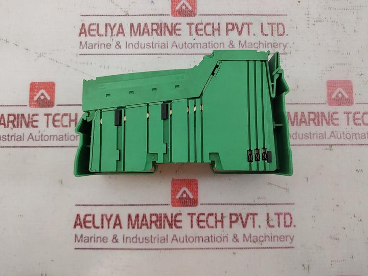 Phoenix Contact 2742094 Bus Coupler Ibs Il 24 Bk-t/U 24Vdc/500Ma 250V 1,5Mm2