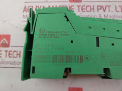 Phoenix Contact 2742094 Bus Coupler Ibs Il 24 Bk-t/U 24Vdc/500Ma 250V 1,5Mm2
