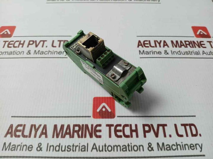 Phoenix Contact 2744610 Fl Cat5 Terminal Box
