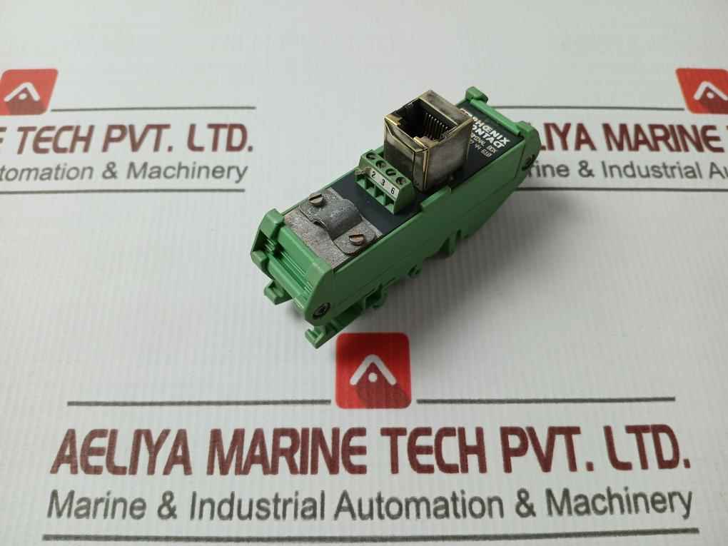 Phoenix Contact 27 44 610 Terminal Box