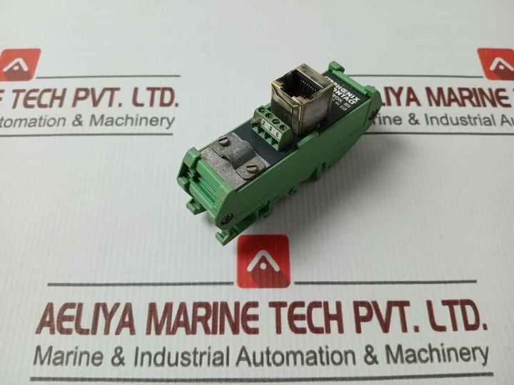 Phoenix Contact 27 44 610 Terminal Box