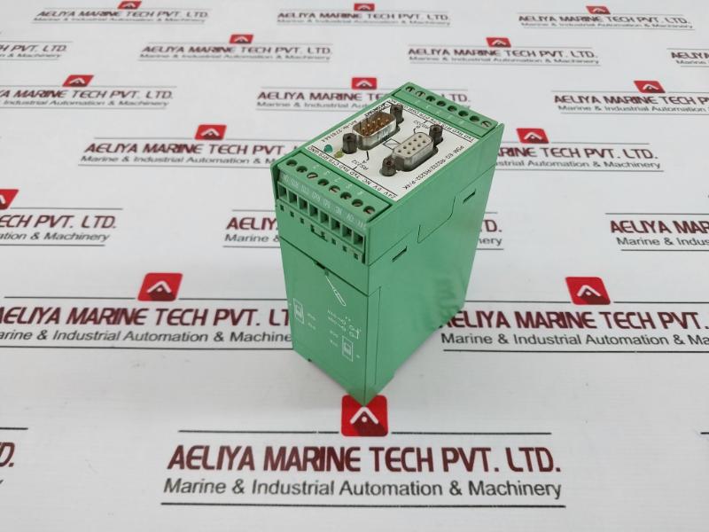 Phoenix Contact 2761444 Psm-eg-rs232/rs232-p/4k 24v Interface Converter