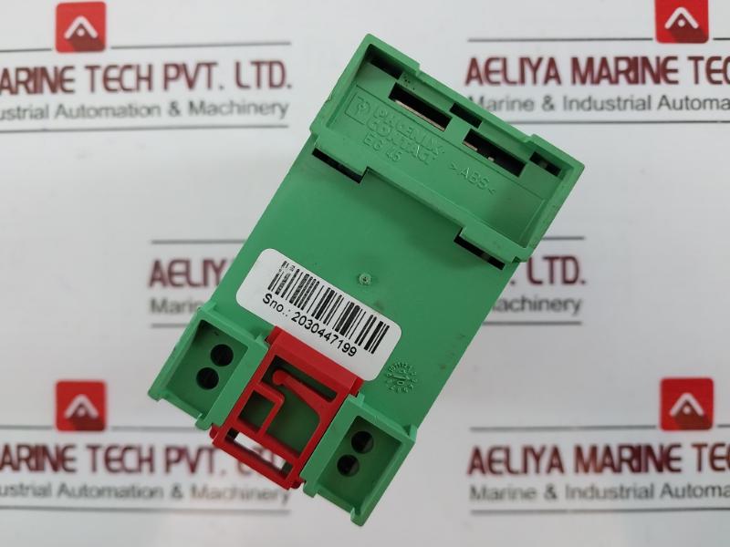 Phoenix Contact 2761444 Psm-eg-rs232/rs232-p/4k 24v Interface Converter