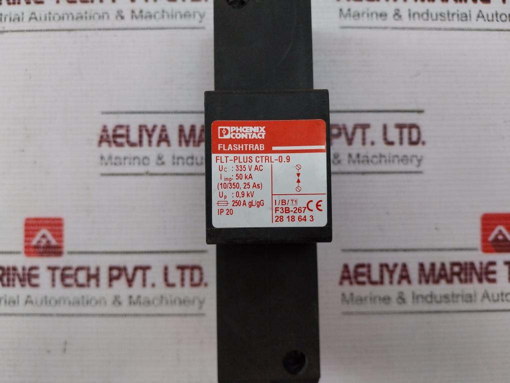 Phoenix Contact 28 18 64 3 Flashtrab 335V