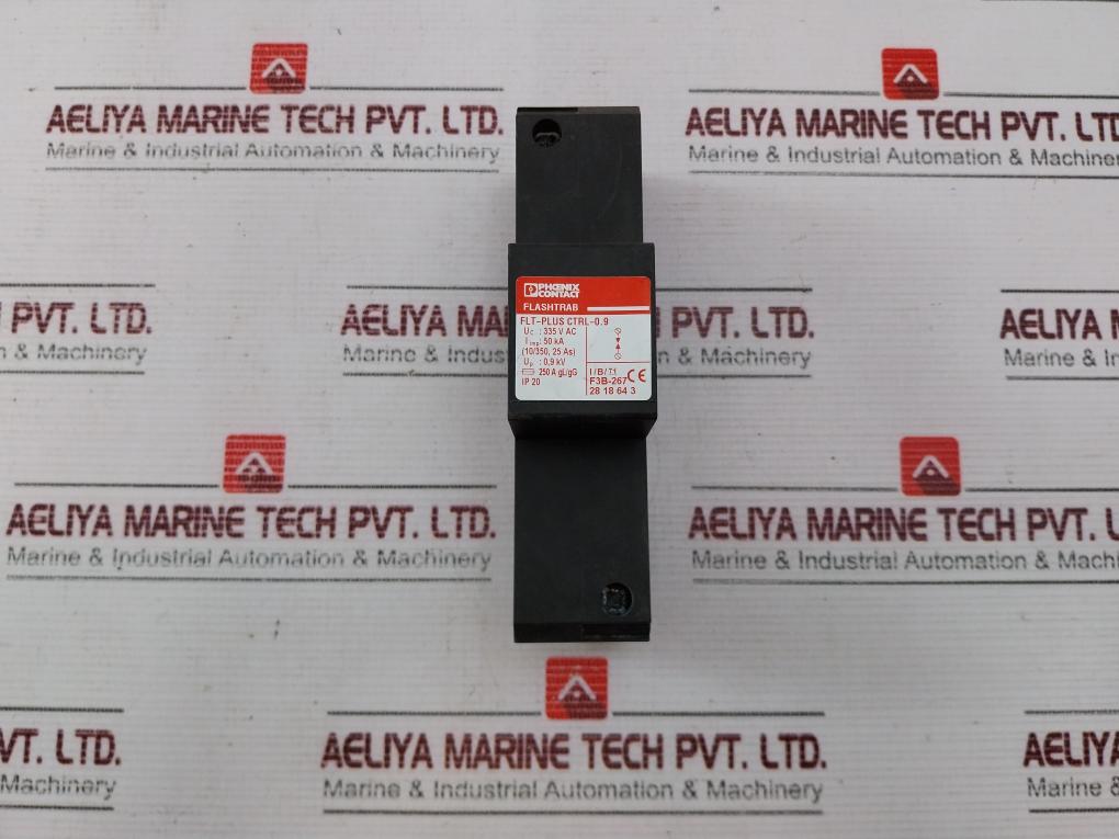 Phoenix Contact 28 18 64 3 Flashtrab 335V