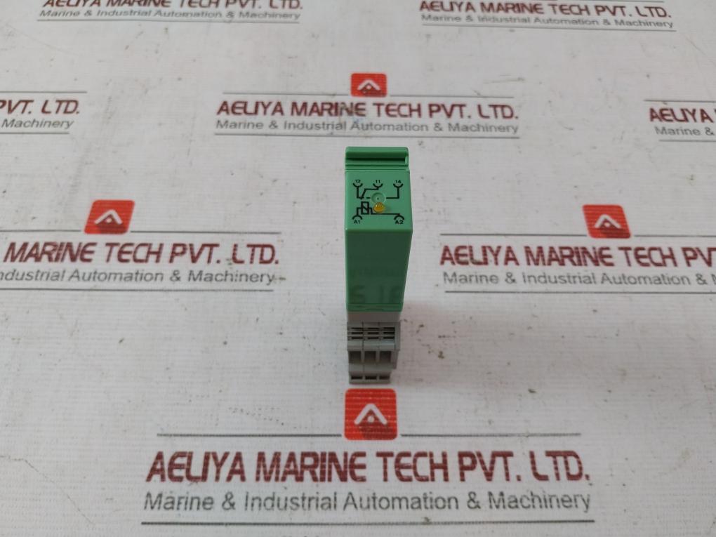 Phoenix Contact 2822406 Relay Connector 230Ac/Dc A1 A2 600V 15A 12Awg 4Mm