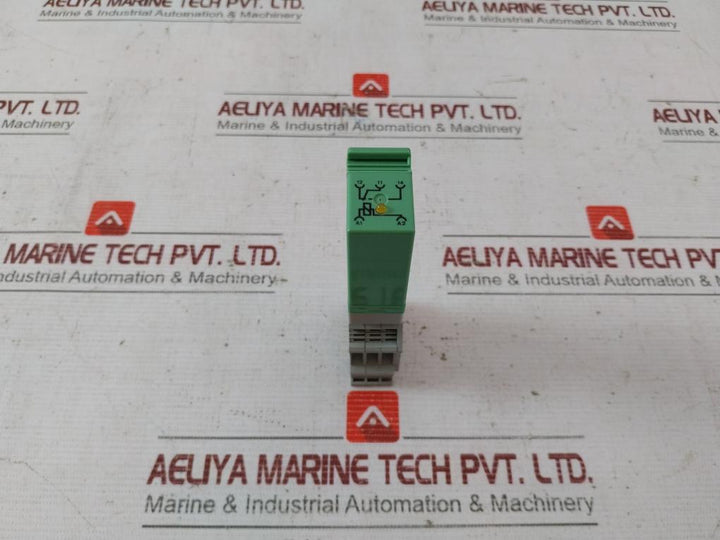 Phoenix Contact 2822406 Relay Connector 230Ac/Dc A1 A2 600V 15A 12Awg 4Mm