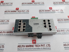 Phoenix Contact Fl Switch Sf 14Tx/2Fx Ethernet Switch 24Vdc 2832593