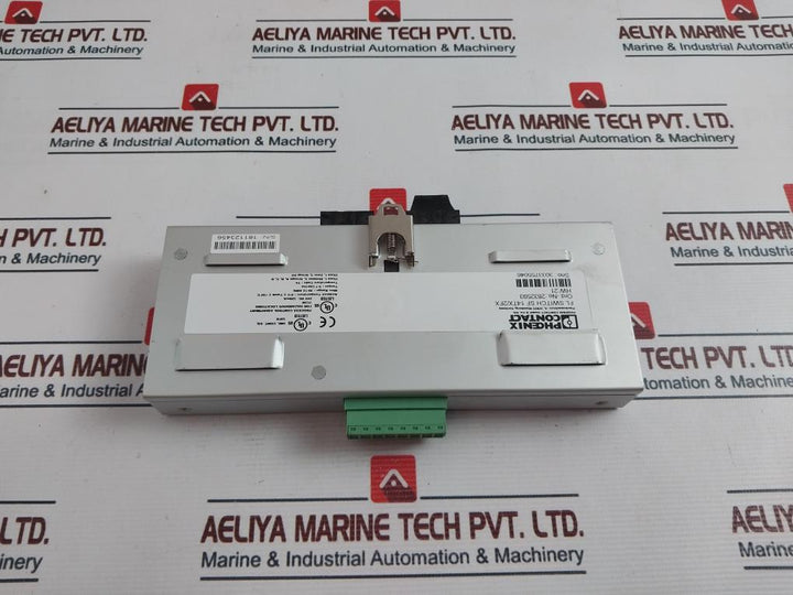 Phoenix Contact Fl Switch Sf 14Tx/2Fx Ethernet Switch 24Vdc 2832593