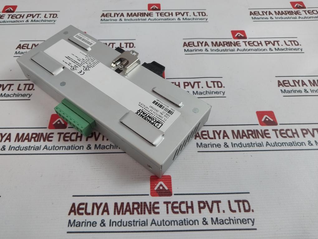 Phoenix Contact Fl Switch Sf 14Tx/2Fx Ethernet Switch 24Vdc 2832593