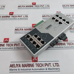 Phoenix Contact Fl Switch Sf 14Tx/2Fx Ethernet Switch 24Vdc 2832593