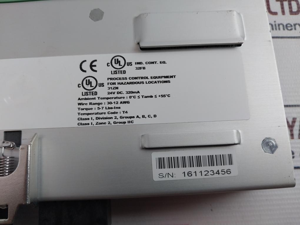 Phoenix Contact Fl Switch Sf 14Tx/2Fx Ethernet Switch 24Vdc 2832593