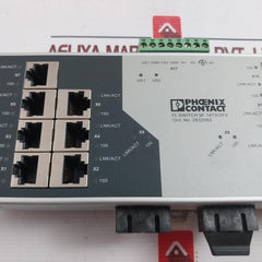 Phoenix Contact Fl Switch Sf 14Tx/2Fx Ethernet Switch 24Vdc 2832593