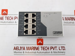 Phoenix Contact 2832771 Fl Switch Sf 8Tx 24Vdc-240Ma 55C 30-12 Awg