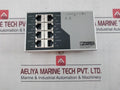 Phoenix Contact 2832771 Industrial Ethernet Switch 24Vdc 240Ma 5-7Lbs-ins 30-12A