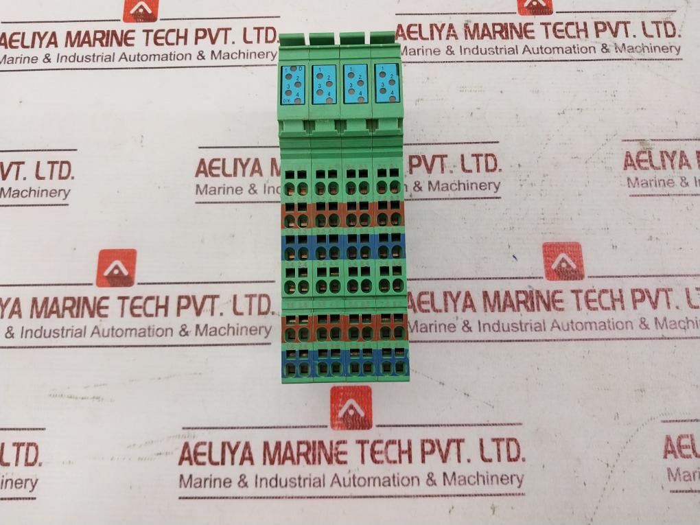 Phoenix Contact 2861250 Digital Input Terminal 24Vdc/5Ma 1352773784 190
