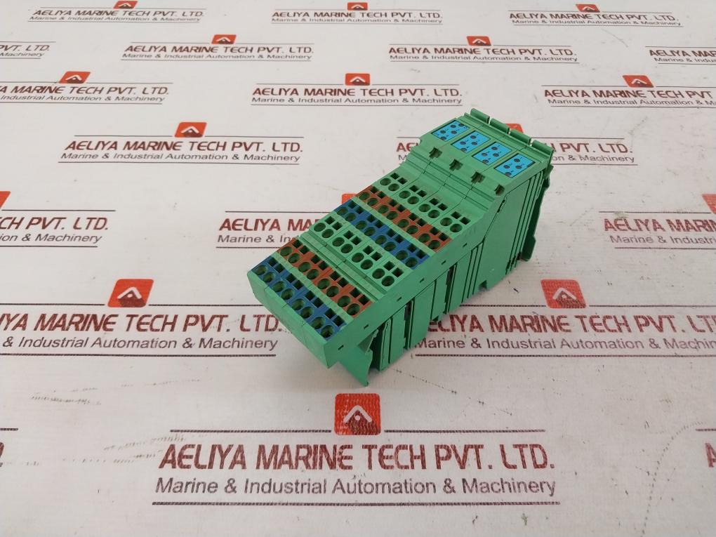 Phoenix Contact 2861250 Digital Input Terminal 24Vdc/5Ma 1352773784 190