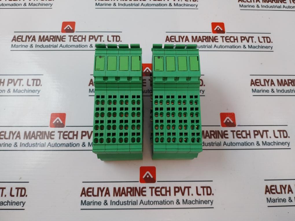 Phoenix Contact 2861412 Analog Module Ib Il Ai 8/Sf-pac