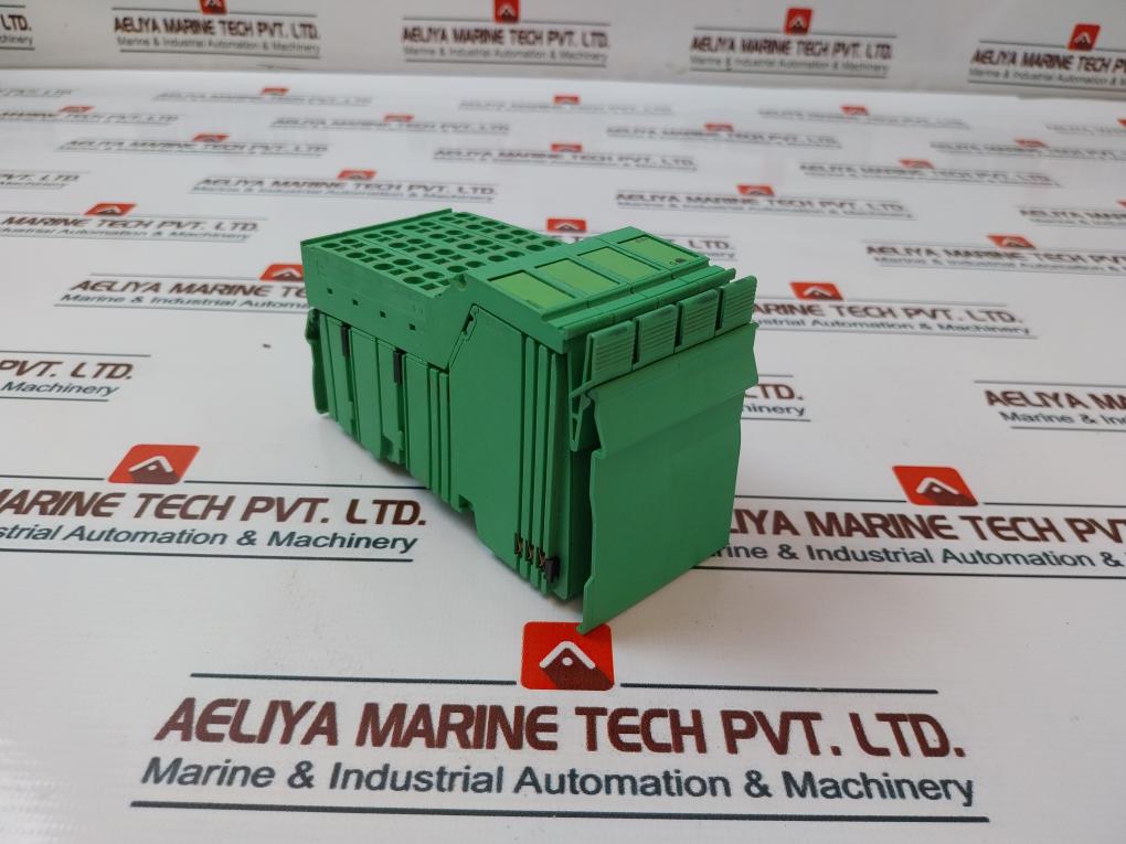 Phoenix Contact Ib Il Ai8/Sf-pac Analog Module 2861412