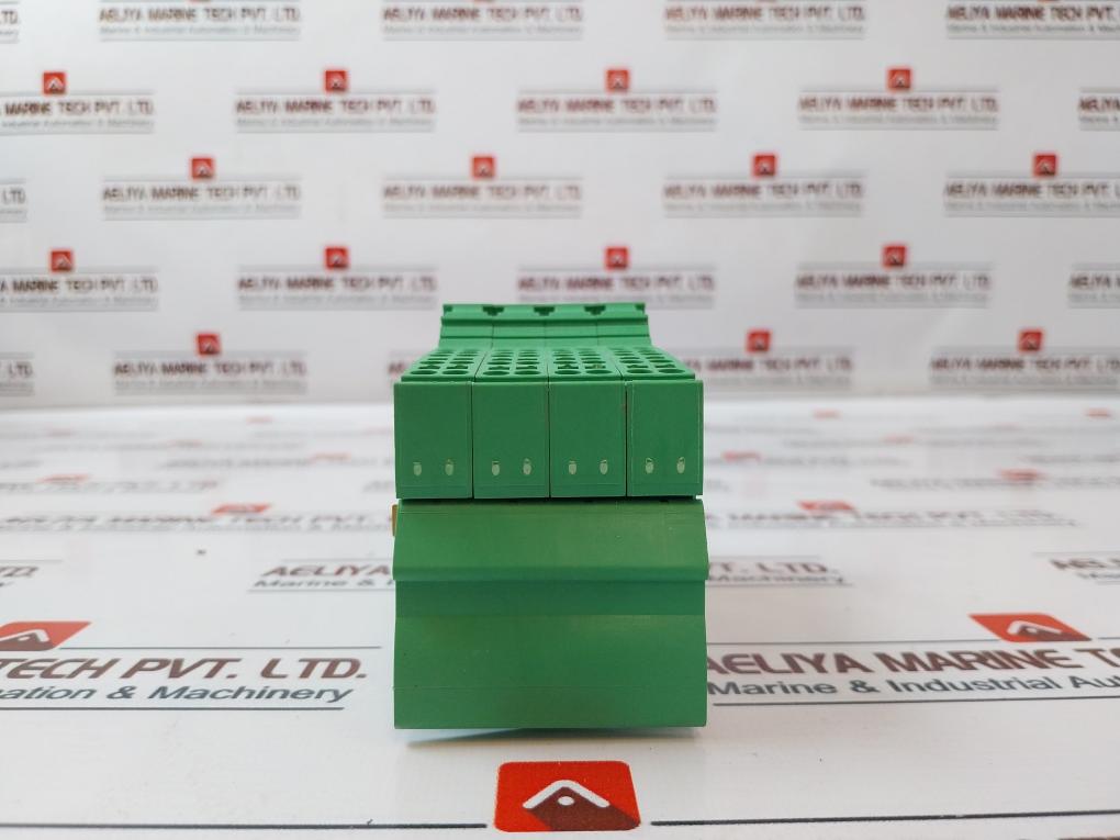 Phoenix Contact Ib Il Ai8/Sf-pac Analog Module 2861412